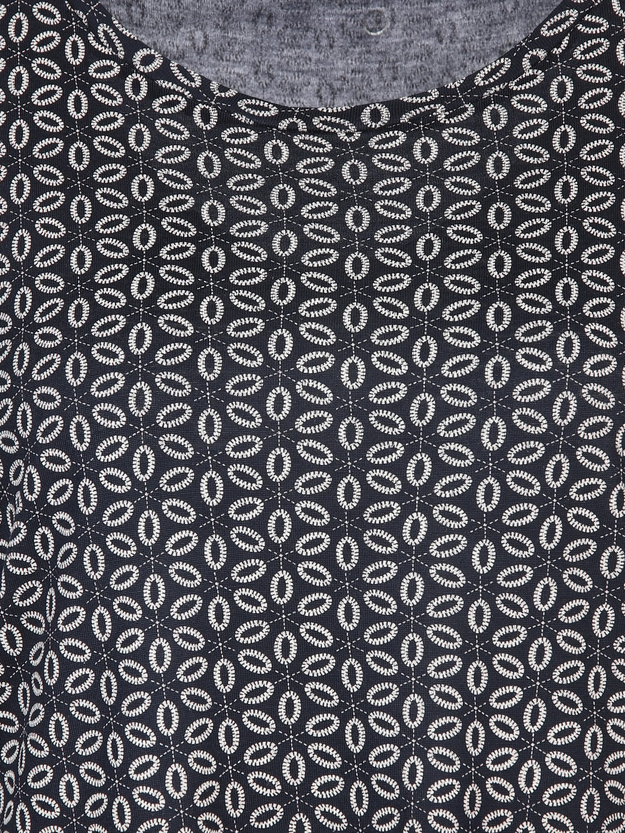 Damen Shirt im Minimalprint