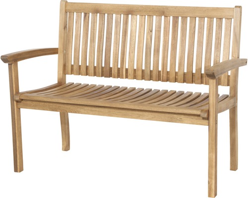 Tuinbank Paleros Siena Garden Acacia 2-zits bruin