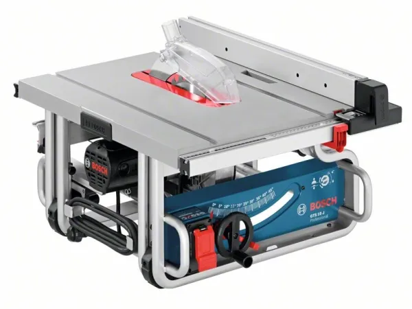 Bosch BORDRUNDSAV GTS 10 J
