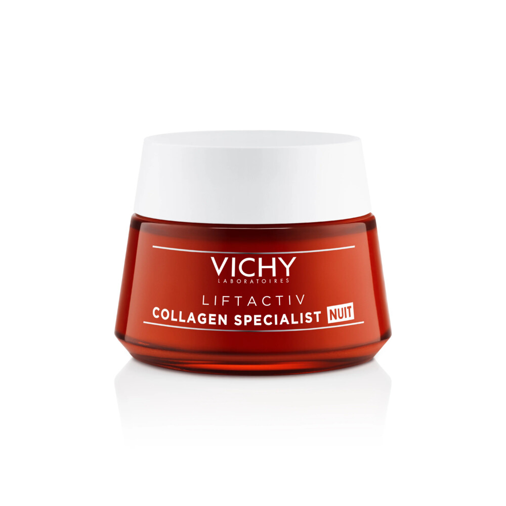 Vichy LiftActiv Collagen Specialist Nachtcrème50 ml