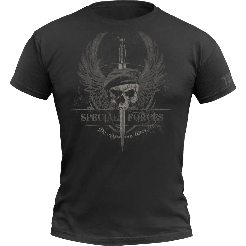 720gear -  T-Shirt Special Forces