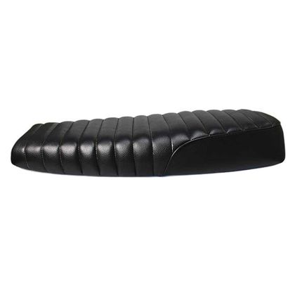 Selle confort Brazoline Scrambler universelle Universel - Noir