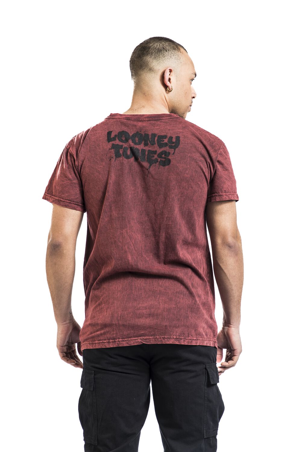 Coyote - Genius | Looney Tunes T-Shirt Manches courtes