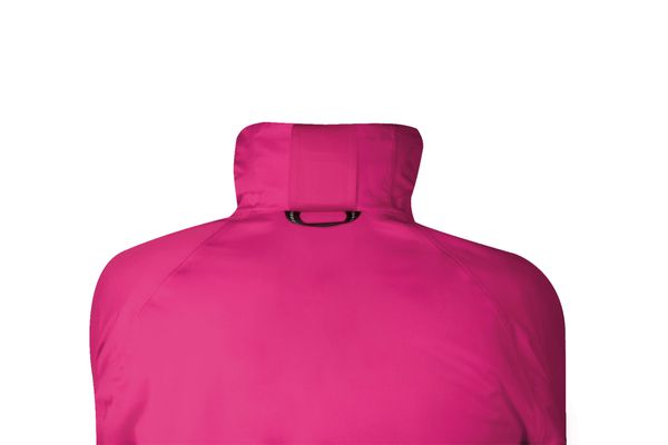 MONSUN GTX Damen-Regenjacke  ruby  38