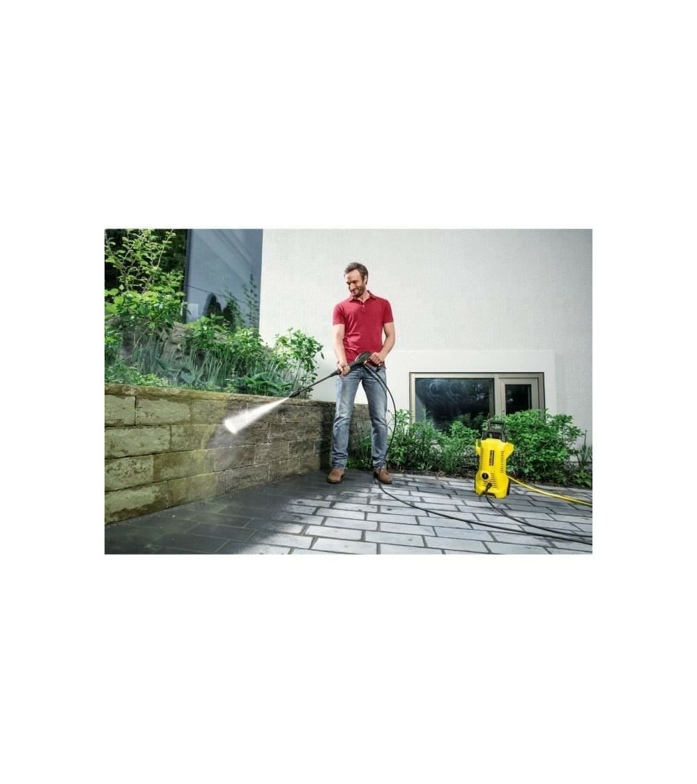Nettoyeur haute pression karcher k2 premium power control