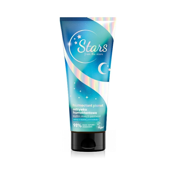 Stars from The Stars Humectant Planet Haarconditioner Humectant 200 ml (28-02-2026)