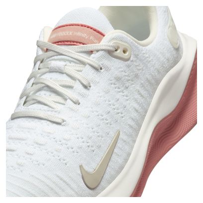 Chaussures Running Nike InfinityRN 4 Gris/Rose Femme