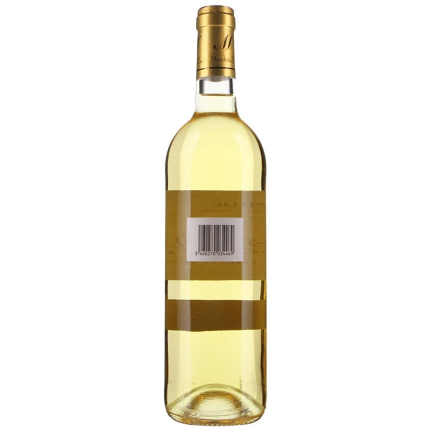 Naturaplan Bio Monbazillac AOC Le Petit Vari -75cl