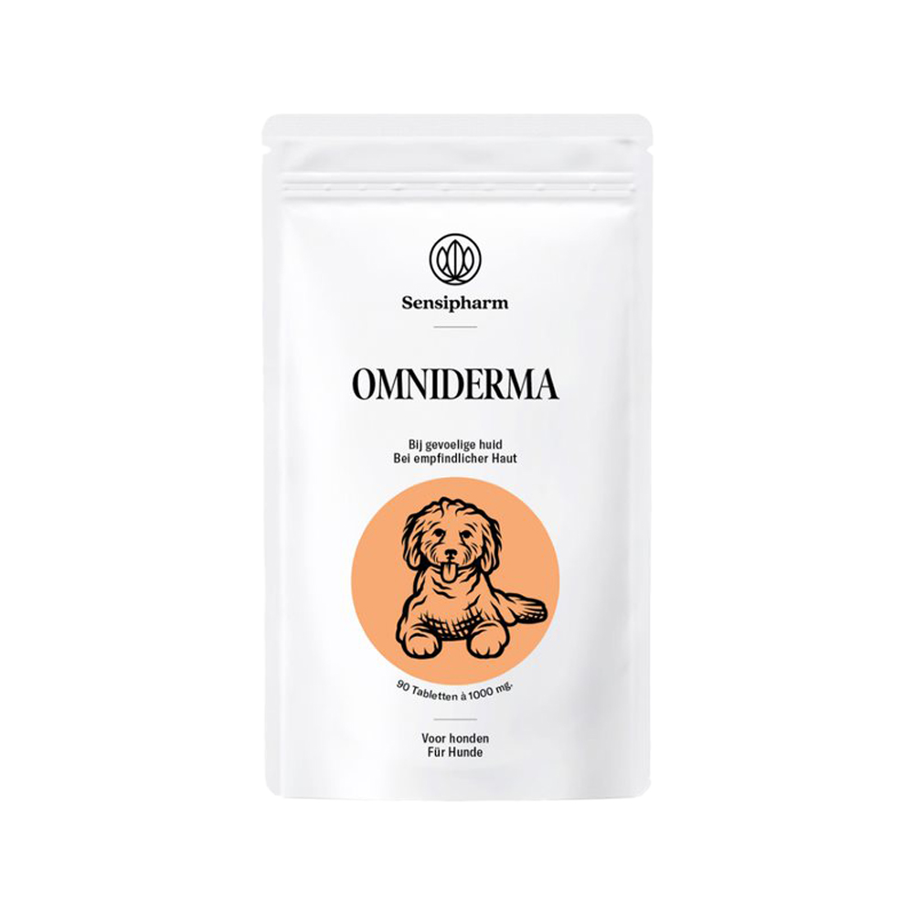 Sensipharm Omniderma Hond