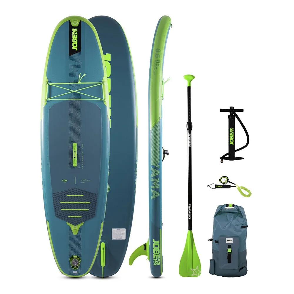 Jobe Aero Yama 8´6´´ Aufblasbares Paddle-Surf-Set