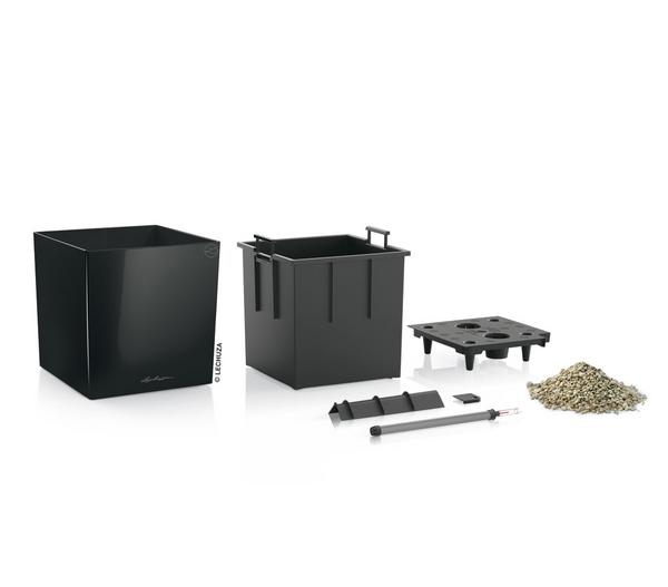 LECHUZA® CUBE, All-in-One Set