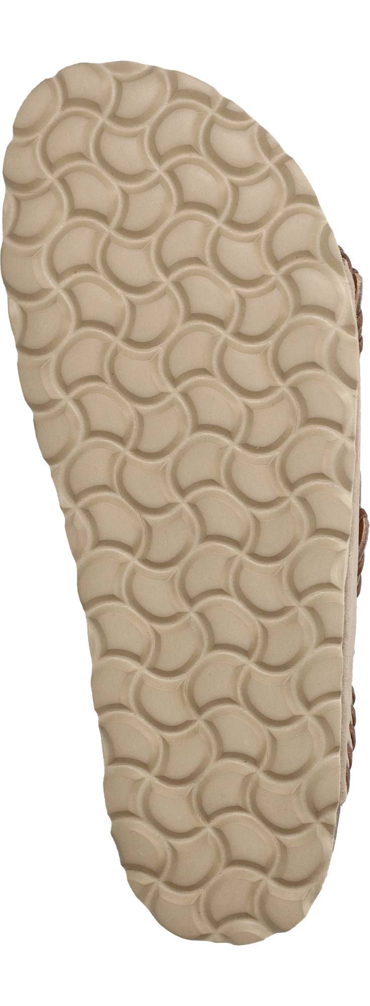 Verbenas Randel Slippers Beige Dames