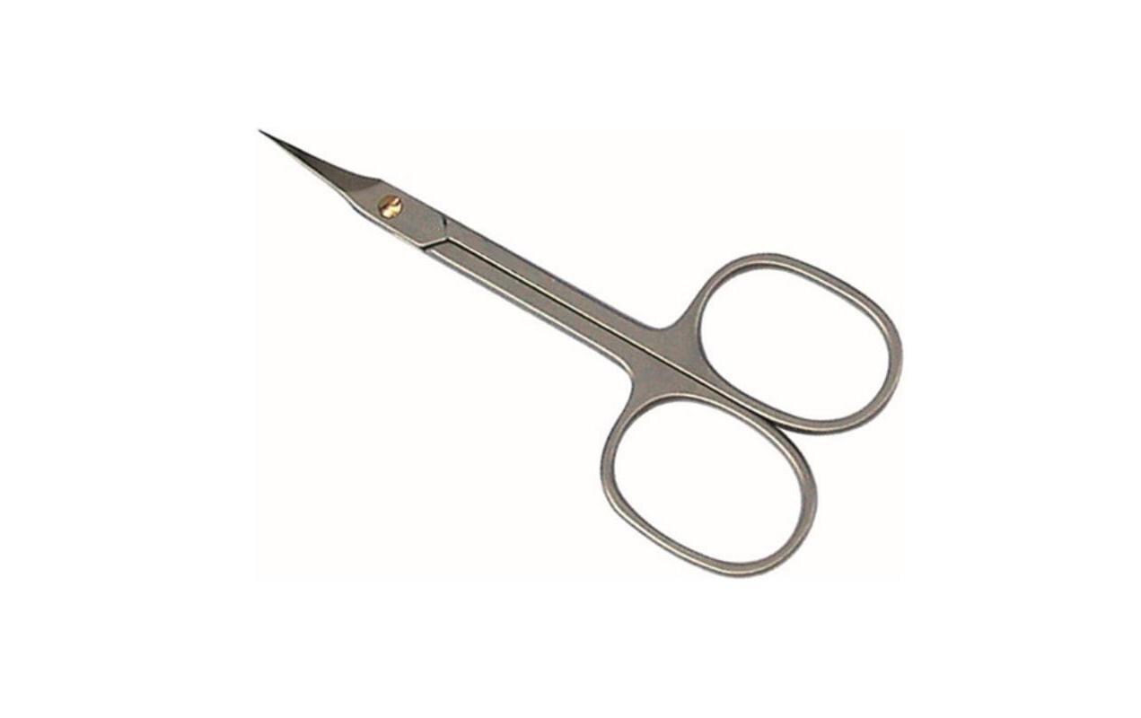 Nagelzange fein Inox, 1 StückNagelhautschere