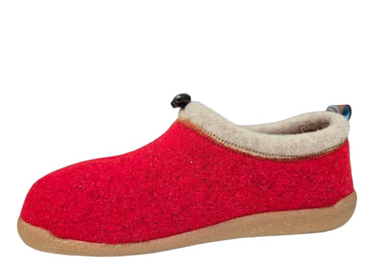 Q-Fit Bern 3 Rood