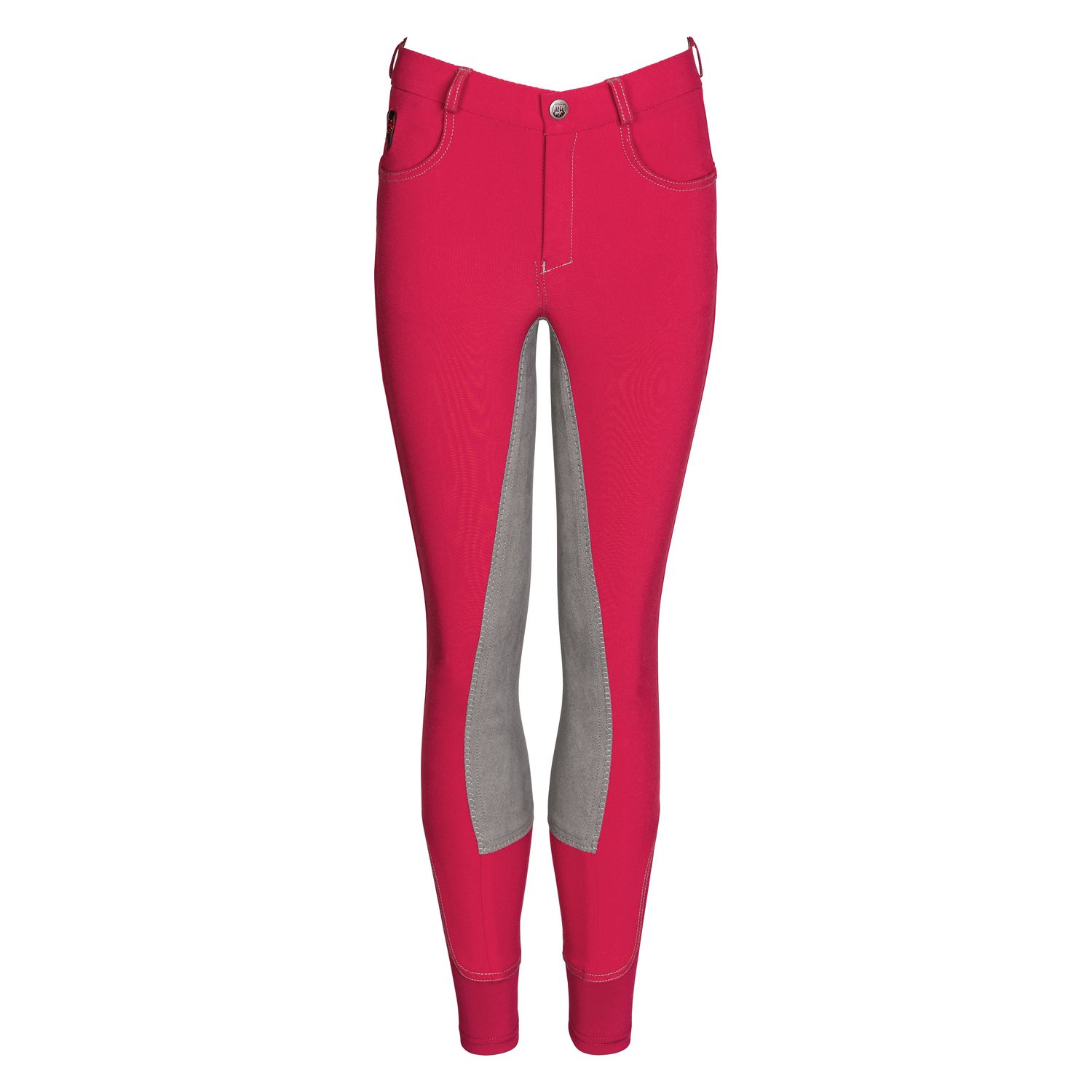 black forest Reithose  - cerise
