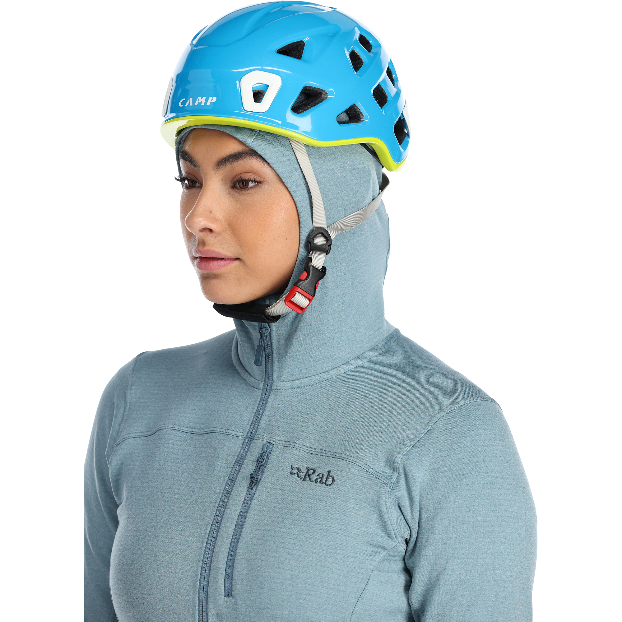 RAB Graviton Hoody Damen citadel