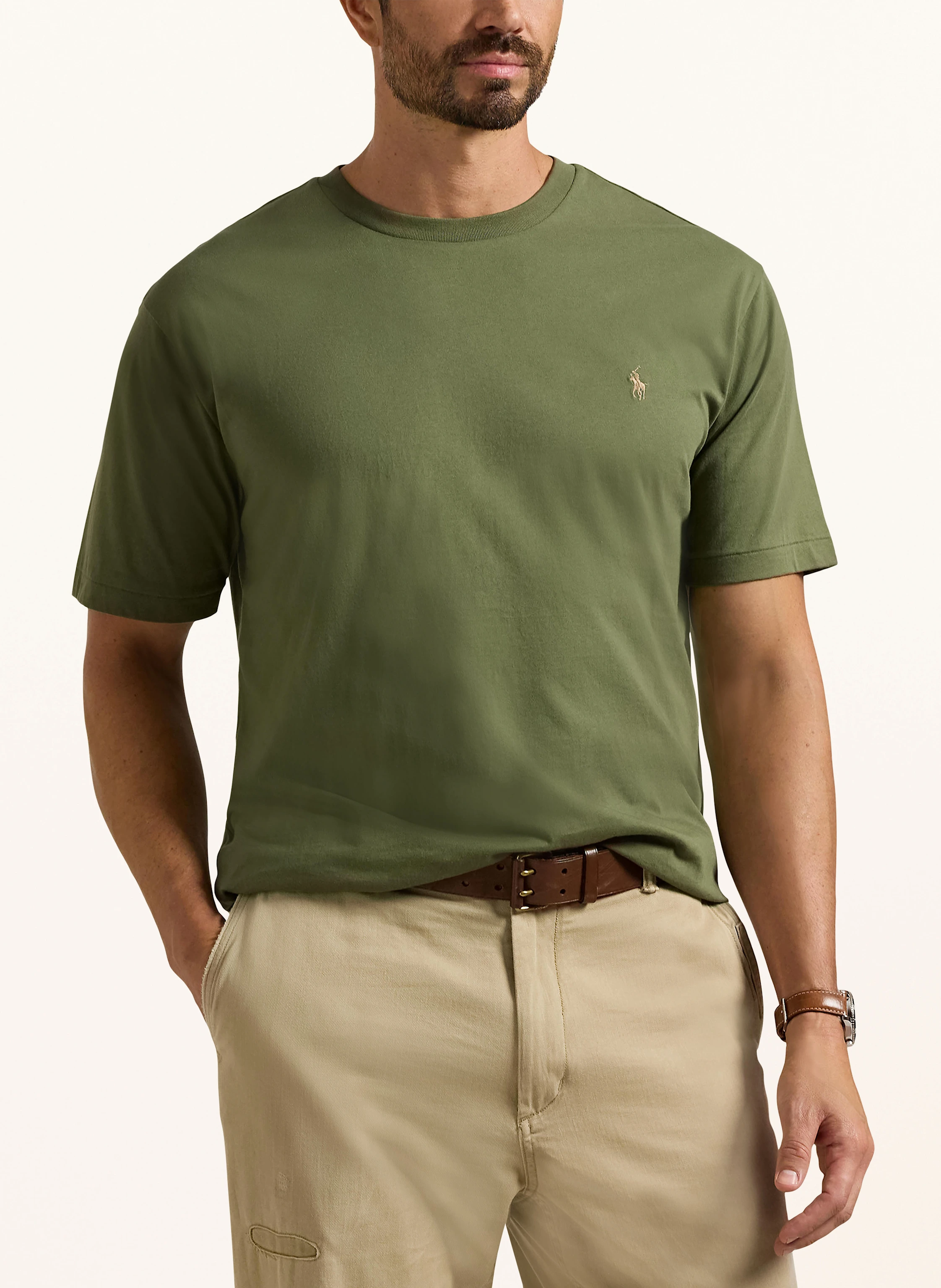 POLO RALPH LAUREN Big & Tall T-Shirt