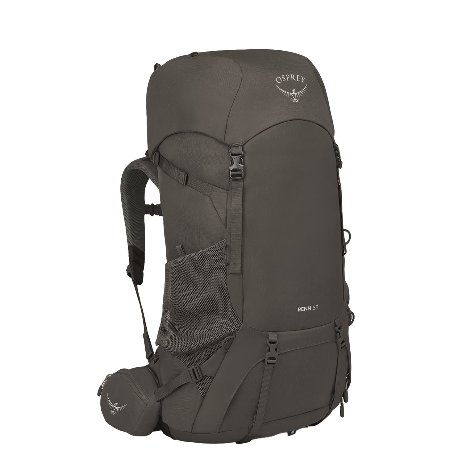 Osprey Renn 65 dark charcoal/gray wolf