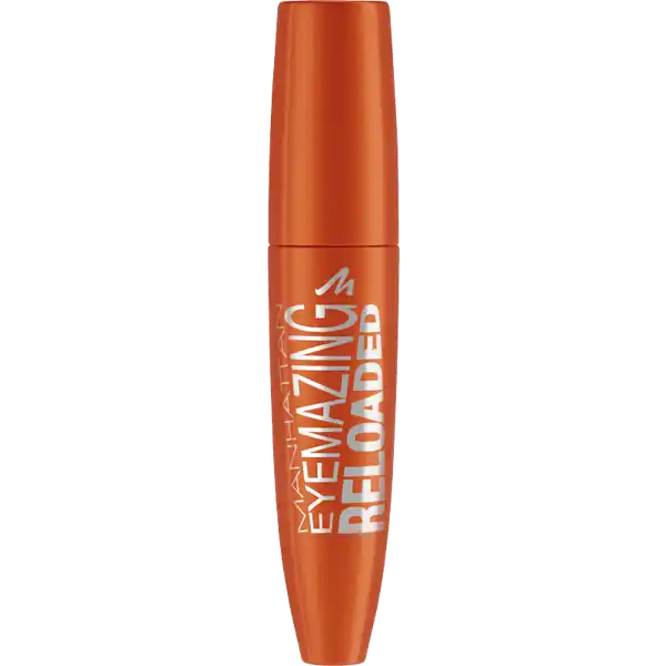 Eyemazing Reloaded Mascara, 001 Black