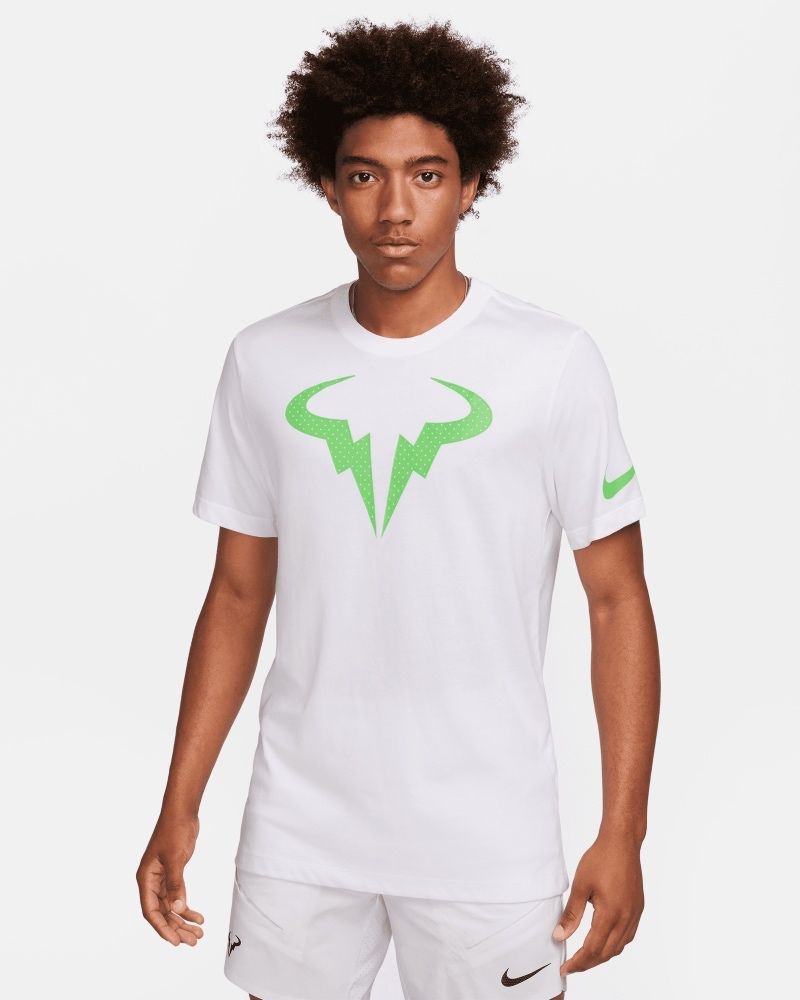 T-shirt de tennis Nike Rafa pour homme