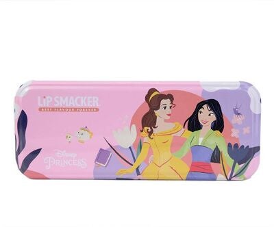 Disney Princess Lip Smacker Trippellag Sminkepalett