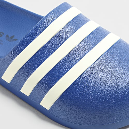 Mules AdiFOM Adilette IG5094 Royal Blue Off White