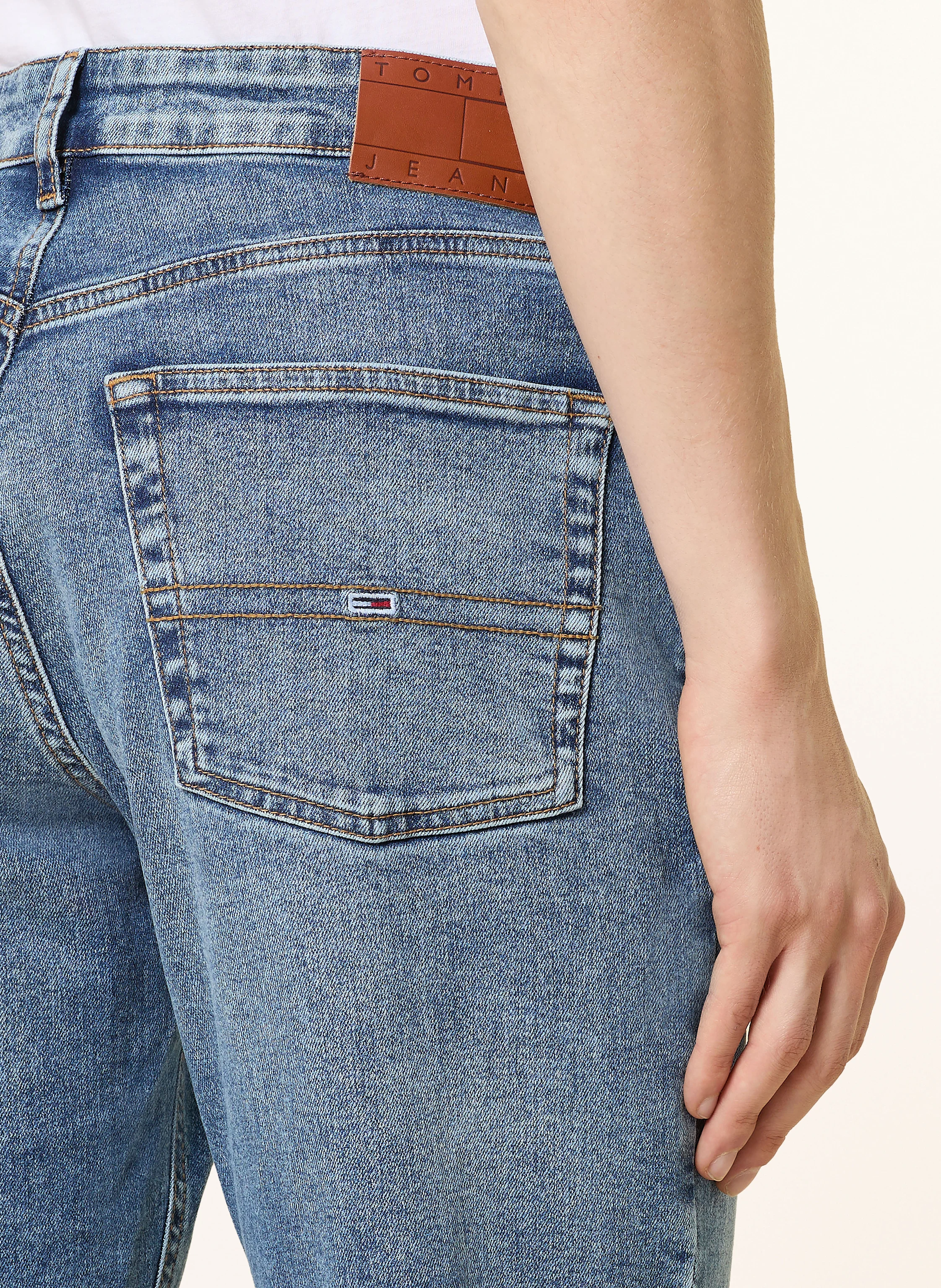 TOMMY JEANS Jeans SCANTON Slim Fit