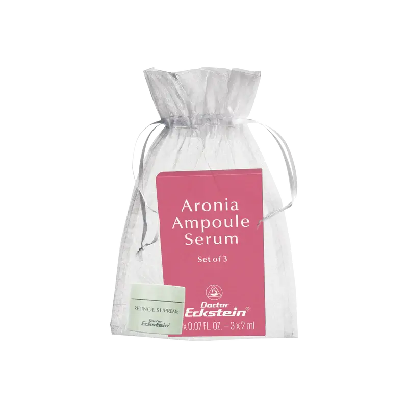 Set Aronia Serum + Retinol Supreme