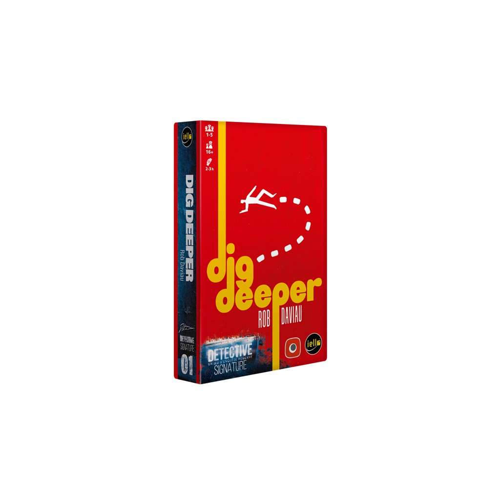 Detective - Dig Deeper