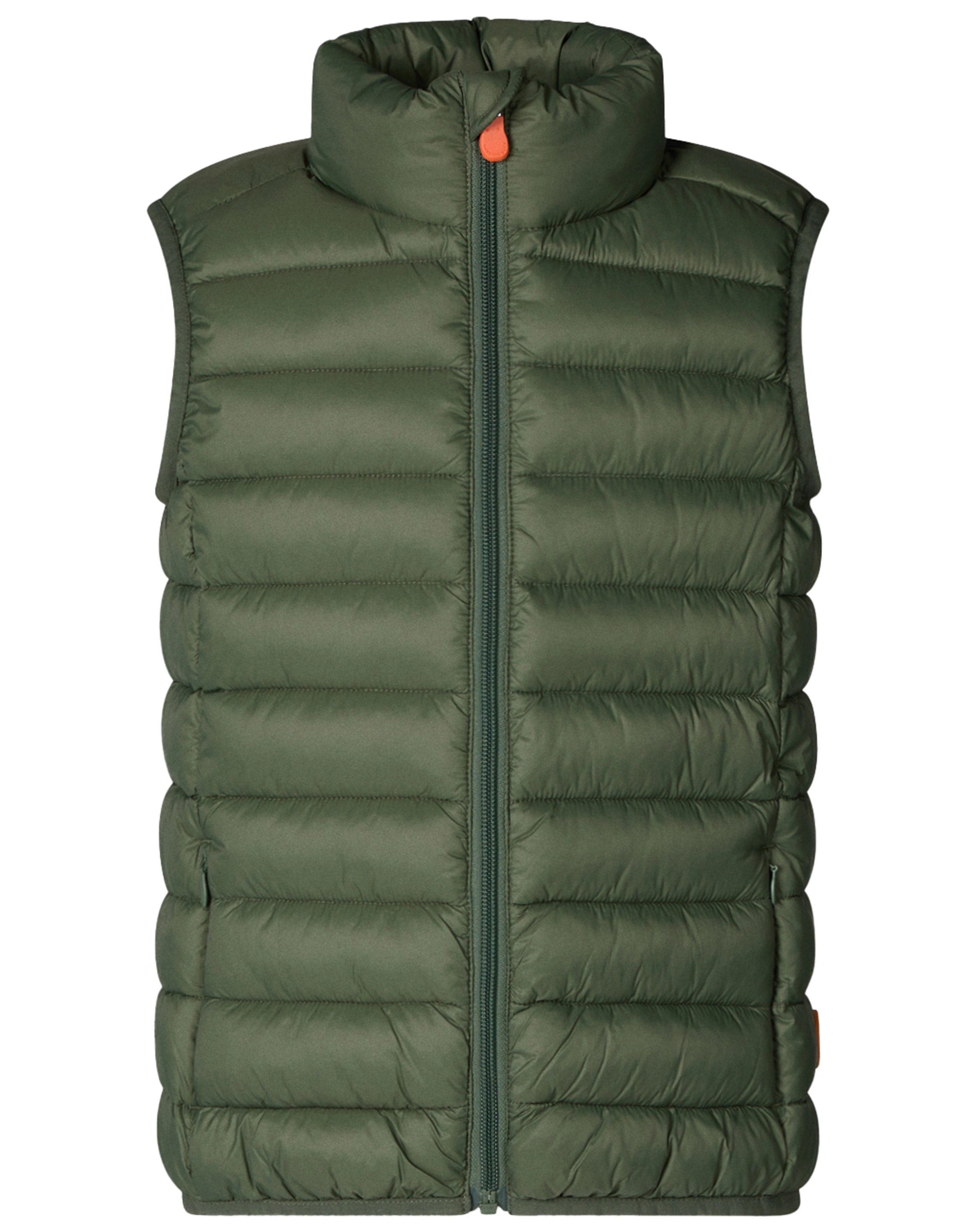 Steppweste ANDY GIGA 15 in thyme green
