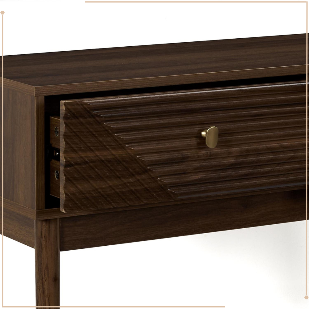 MISOU Tiffany Sidetable Kaptafel Make up tafel Consoletafel Haltafe...