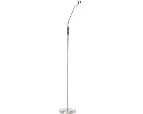 LED vloerlamp 450 lm 2700 KH 140 cm Philo ijzer/wit