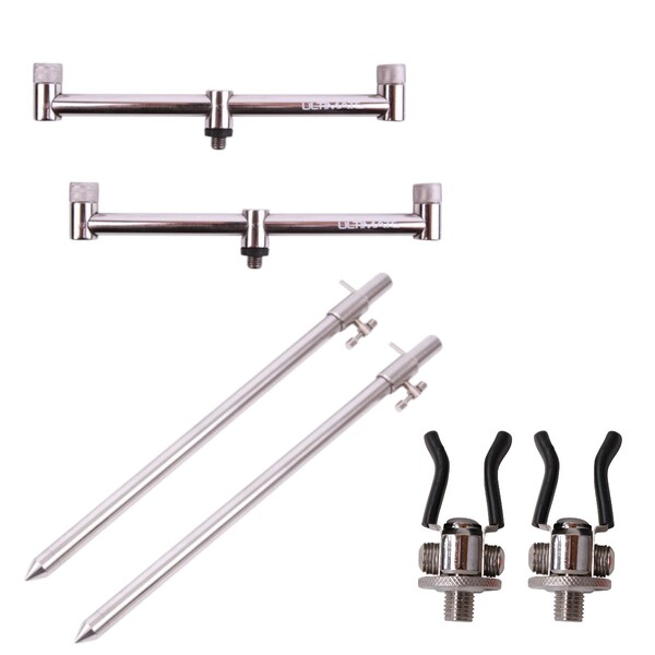 Ensemble Buzzer Bar Acier Inoxydable