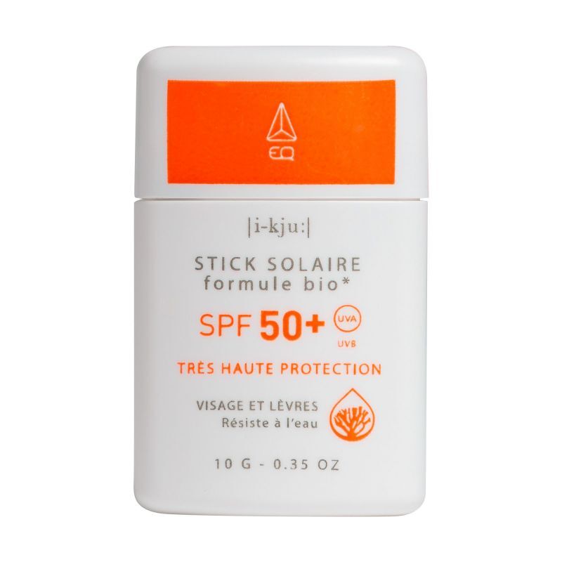 Sun Stick SPF 50 Bio - Crème solaire