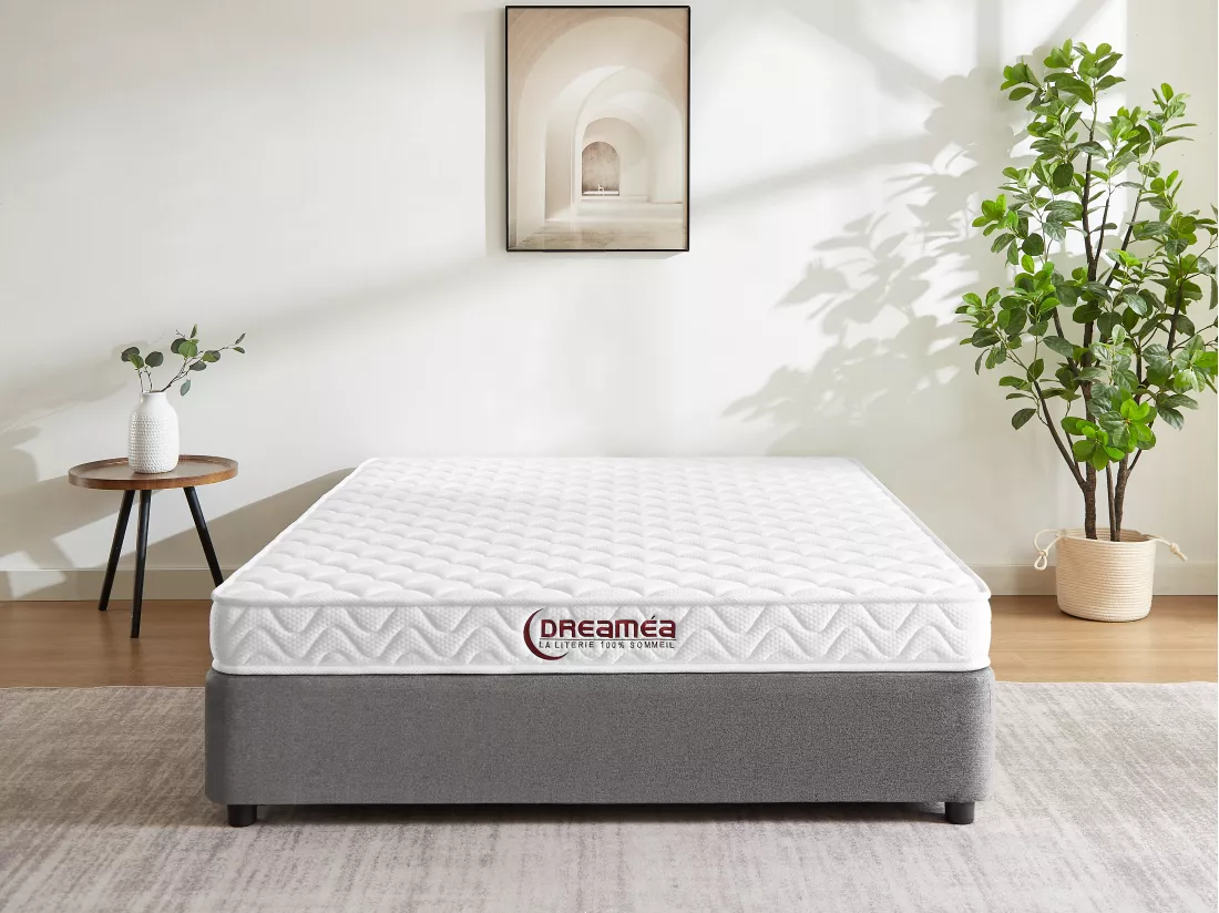 Matelas 180 x 200 cm mémoire de forme ép.15cm - PELOPS de YSMÉE