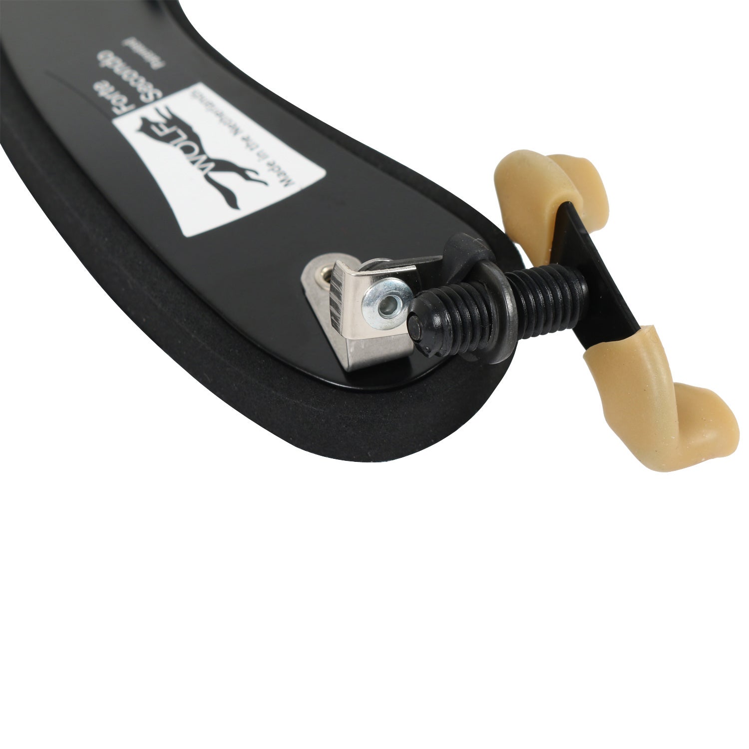 WOLF SR-23 Forte Secondo schoudersteun voor 3/4 - 4/4 viool