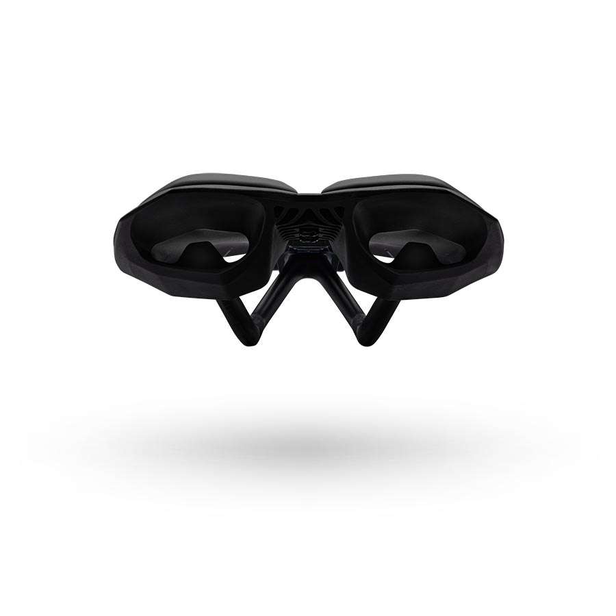 Pro  Falcon Team Flow Carbon Zadel Zwart