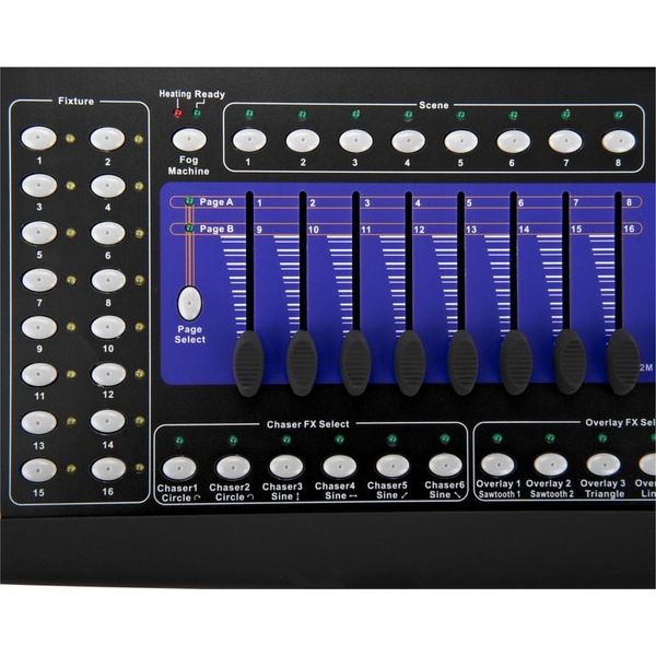 Stairville DMX Master 3 fx