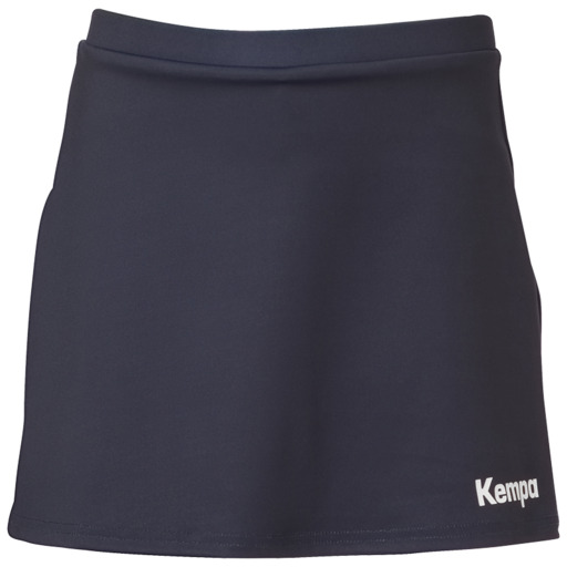 Saia-calça Kempa azul marinho para meninas