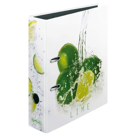 Herlitz Ordner A4 8cm FSC-Mix maXfile Fresh Fruit