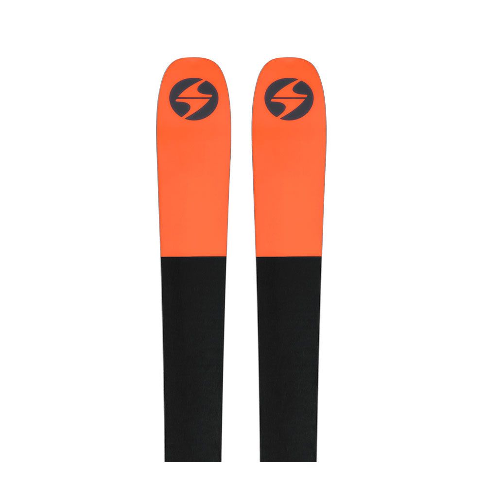 Blizzard BLACK PEARL 88 - Skis all mountain Femme bleu