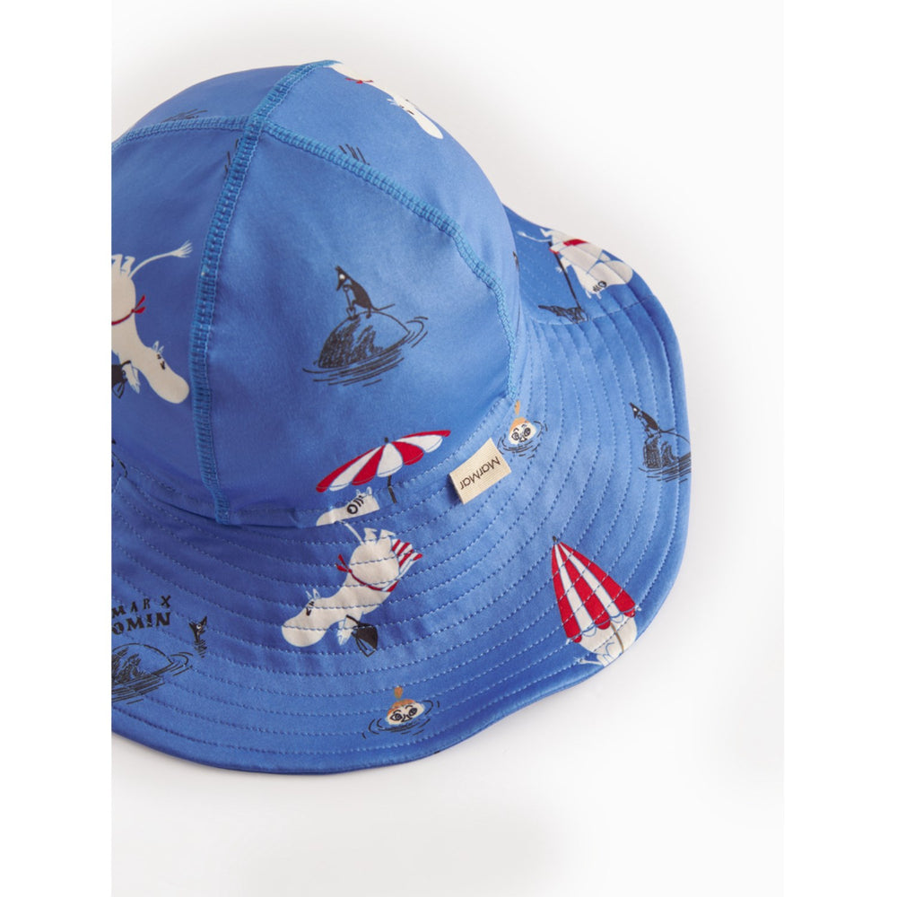 Køb MarMar Swim Print Swimming Moomin Alba Splash Long Swim Solhat