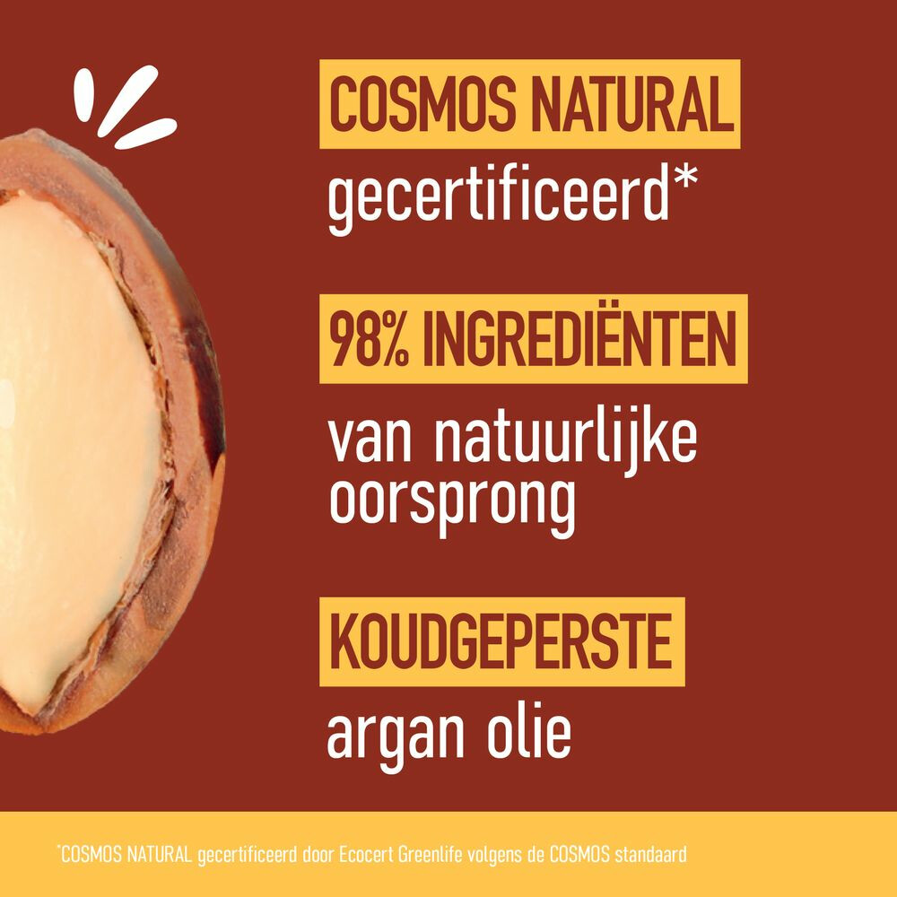 6x Nature Box Argan Nourishment Conditioner385 ml