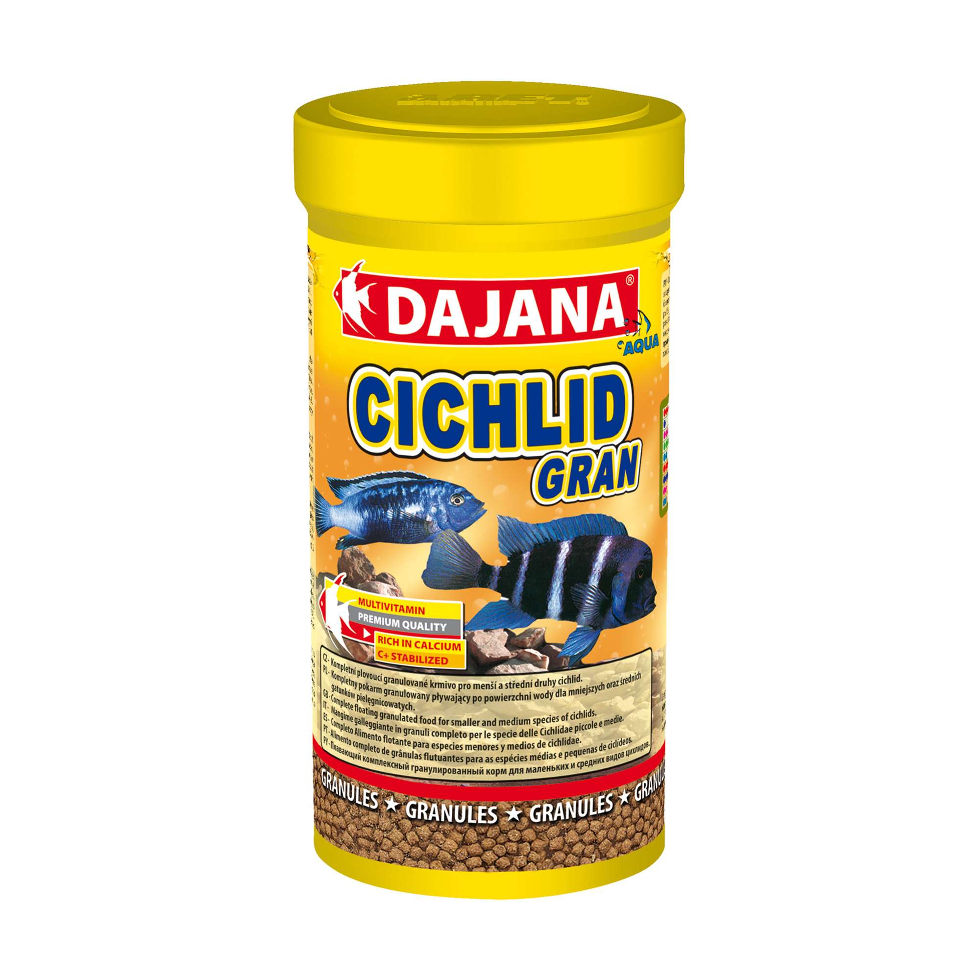 DAJANA CICLÍDEO GRAN Alimentos 100 ml