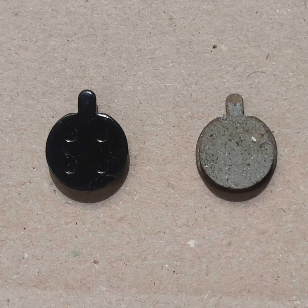 Plaquettes de Frein pour Trottinette Électrique Xiaomi M365, Zero 9 et Weebot Maverick