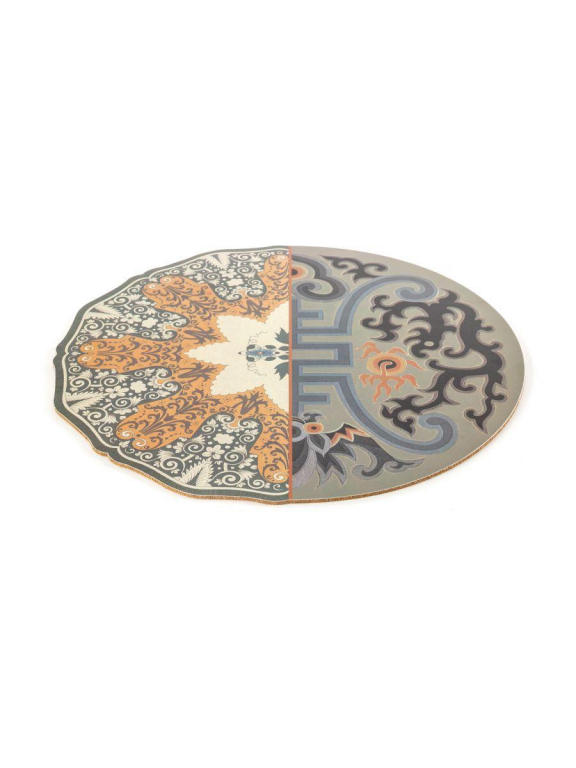 Seletti Hybrid placemat Trude