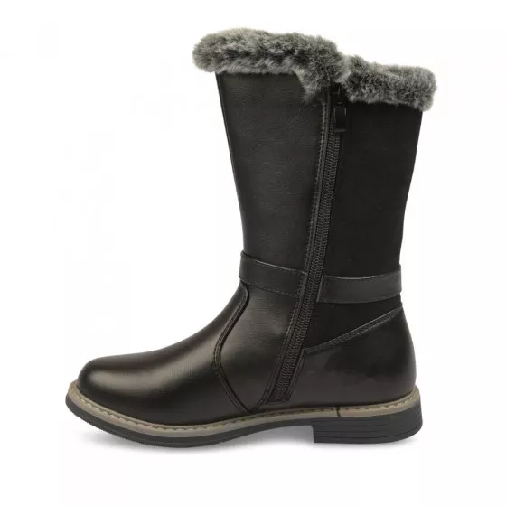 Bottes NOIR LOVELY SKULL