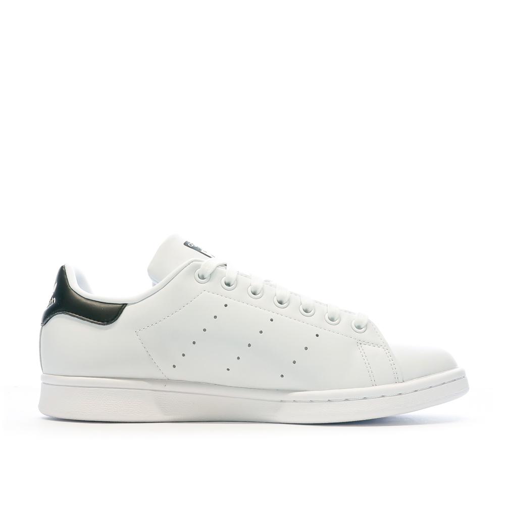Adidas Stan Smith Baskets Blanc/Noir Homme Adidas