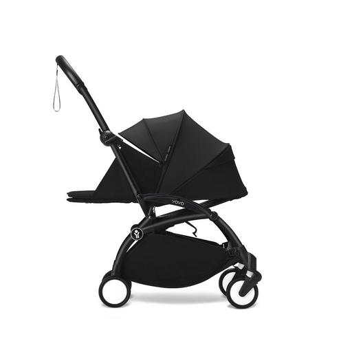 Pack nouveau-né 0+ pour poussette Stokke® YOYO 3 - Noir - STOKKE