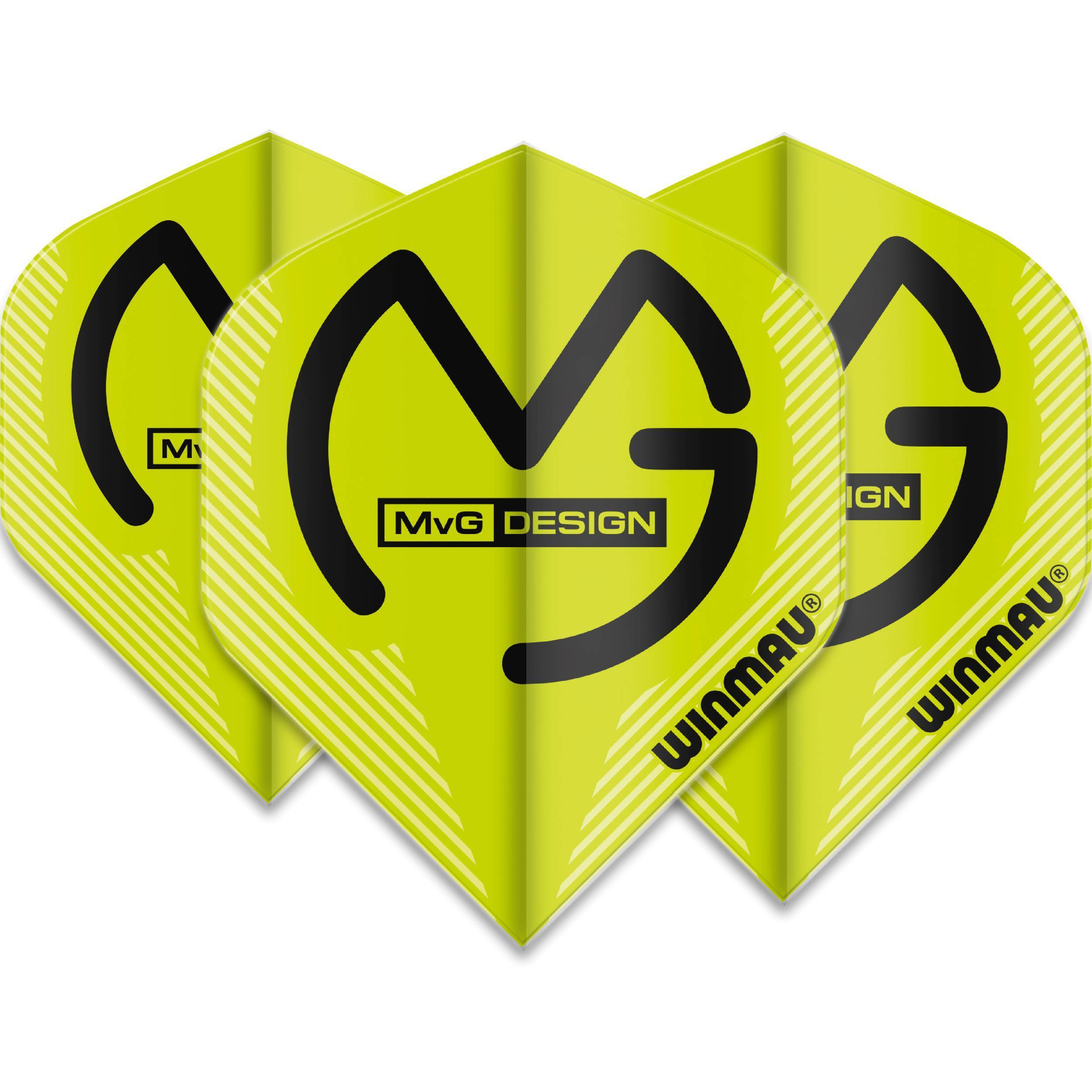 Winmau - Michael van Gerwen Flight - Standard